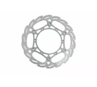 MOTO MASTER 111046 BRAKE ROTOR FLOATING FLAME FLAMED NATURAL YAMAHA YZ 125 2013