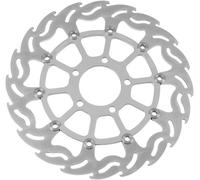 Moto-Master Disco freno 112030 Flame anteriore sinistro per Suzuki DL 650 V-Strom 2007