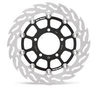 Kawasaki Z 1000 SX 2011-2014 Moto Maestri Fiamma da Corsa Disco Freno Ant Destro