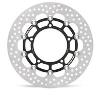 MOTO MASTER 112214 BRAKE DISC HALO RACING FR PER SUZUKI GSR 750 ABS 2013