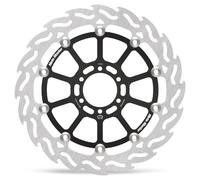 MOTO MASTER 113021 DISCO FLOTTANTE FLAME SERIES DUCATI MONSTER 800 DARK 2003