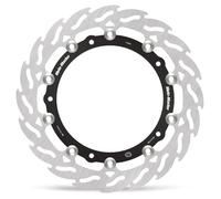 MOTO MASTER 113076 FLAME SERIES ROTOR RACE BMW K 1200 LT ABS 2006