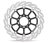 MOTO MASTER 113130 DISCO FLOTTANTE FLAME SERIES DUCATI MONSTER 821 ABS DARK 2016