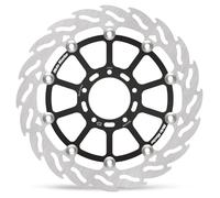 113131 BRAKE ROTOR FLOATING FLAME BLACK DUCATI DIAVEL 1200 ABS DIESEL 2018