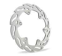 MOTO MASTER 150220 FLAME DISC REAR 220MM YAMAHA YZ 450 F 2019