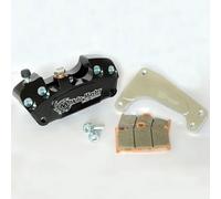 Kawasaki KX 125 M 2003-2008 Moto Maestri Supermoto da Corsa Pinza Freno Kit