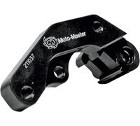 Moto-master 260 Mm Fantic/yamaha Brake Caliper Relocating Bracket Nero