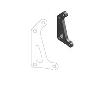 MOTO MASTER 211069 STAFFA ADATTATORE DISCO RACING SUPERMOTO HONDA CRF 450 R 2022