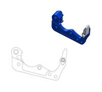 MOTO MASTER 211093 BRAKE CALIPER RELOCATION BRACKET 260MM HUSQVARNA FC 350 2018
