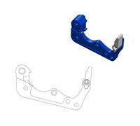 MOTO MASTER 211093 BRAKE CALIPER RELOCATION BRACKET 260MM HUSQVARNA FX 350 2021