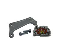 Moto Master Adattatore staffa per pinza Supermoto racing 300mm