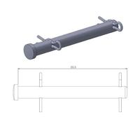 MOTO MASTER 213024 PERNI PINZA FRENO KTM SX-F 350 2015