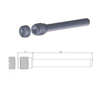 MOTO MASTER 213028 PERNI PINZA FRENO BMW C 600 SPORT ABS 2012