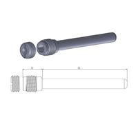 MOTO MASTER 213032 PERNI PINZA FRENO PER SUZUKI GSX-S 1000 S ABS KATANA 2022