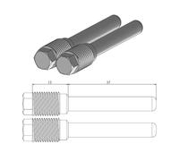 MOTO MASTER 213065 PERNI PINZA FRENO KTM SX 85 17/14 2012