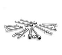 MOTO MASTER 213076 PERNO PASTIGLIA FRENO HONDA CRF 450 R 2021