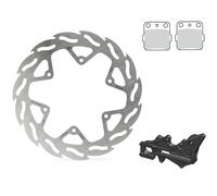 MOTO MASTER 310039 KIT FRENO POSTERIORE MAGGIORATO DA 240 MM STARK VARG MX 2024
