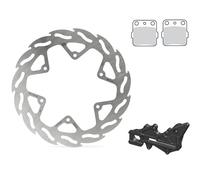 MOTO MASTER 310042 BRAKE KIT OVERSIZE 240MM REAR KTM SX 400 2001