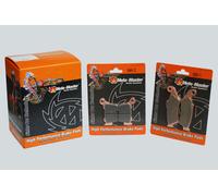 Pastiglia freno posteriore RoadPRO MOTO-MASTER Metallo sinterizzato 401602