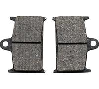 Moto-master Mz/suzuki/triumph/yamaha 402404 Brake Pads Nero