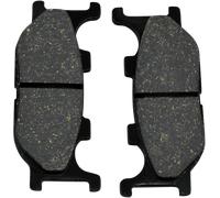 MOTO MASTER 403804 BRAKE PAD CERAMIC YAMAHA XVS 1300 A MIDNIGHT STAR 2013