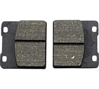 Moto-master Suzuki 408304 Brake Pads Nero