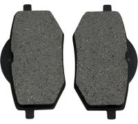 MOTO MASTER 408804 PASTIGLIE FRENO IN CERAMICA YAMAHA XT 500 1987