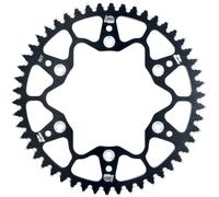 MOTO MASTER 620022247 REAR SPROCKET 520 47T BK HONDA CRF 450 X ENDURO 2016