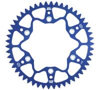 Moto-master 428 Suzuki/yamaha 620042453 Aluminium Rear Sprocket Blu 53t