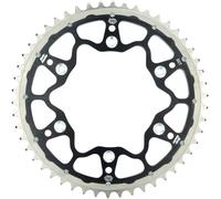 MOTO MASTER 620193250 REAR SPROCKET 520 50T BK TM RACING EN 125 2017