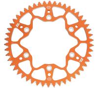 MOTO MASTER 620292544 CORONA POSTERIORE IN ALLUMINIO 7075 KTM SX 50 2020