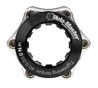 Moto Master Adattatore Disco Freno per montare dischi freno a 6 fori su mozzi Centerlock