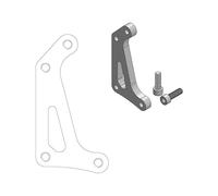 Moto Master Adattatore per pinza da corsa SMR Supermoto