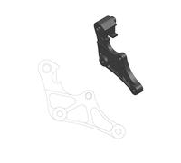 Moto Master Adattatore per pinza stradale Supermoto