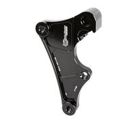 Moto-master Supermoto Street 320 Mm Kawasaki 211066 Brake Caliper Relocating Bracket Nero