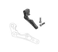 Moto Master Adattatore per riposizionamento pinza freno per disco anteriore da 260mm con clip Magura