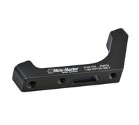 Moto Master Adattatore Pinza Freno Postmount a Telaio Flatmount 160