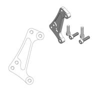 Moto Master Adattatore staffa per pinza Supermoto racing 300mm