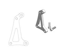 Moto Master Adattatore staffa per pinza Supermoto racing 320mm