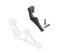 MOTO MASTER Adattatore staffa pinza per disco anteriore stradale Supe. - 211097
