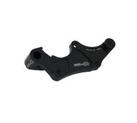 Moto-master 298 Mm Honda 211120 Brake Caliper Relocating Bracket Nero