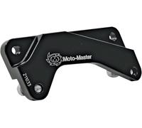 Moto-master Supermotard Street 320 Mm Cannondale/honda 211009 Brake Caliper Relocating Bracket Nero
