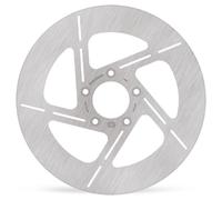 Moto-master Disco Freno Anteriore Round Harley Davidson 110625 Left