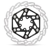 Moto-master Flame 722001 Brake Disc Argento