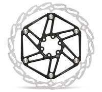 Moto-master Flame 722003 Brake Disc Argento Silver