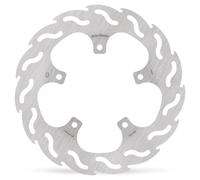 110417 DISCO FRENO POSTERIORE SERIE FLAME APRILIA SMV 900 ABS DORSODURO 2018