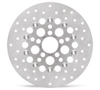 Moto-master Disco Del Freno Round Harley Davidson 111078