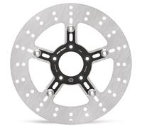 Moto-master Disco Del Freno Round Harley Davidson 112293