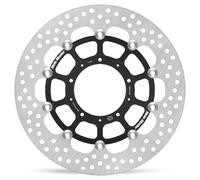 Moto-master Disco Flottante Per Freno Anteriore Halo 310 Mm 113187