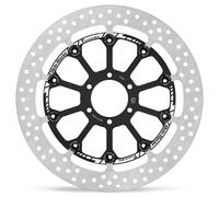 MOTO-MASTER - BRAKE DISC HALO FLOAT FT - BRAKE ROTOR T-FLOATER HALO ROUND - Dalb